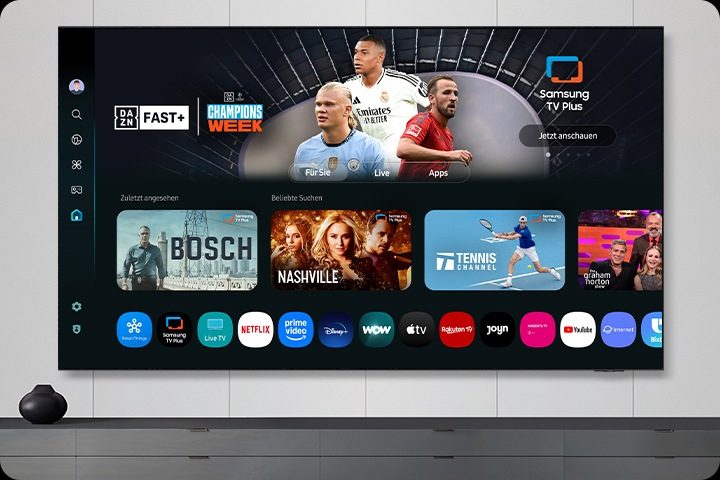 Deine Anlaufstelle für Unterhaltung - 100 % kostenlos