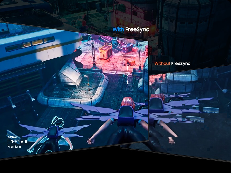 Für ruckelfreies HDR-Gaming mit niedriger Latenz