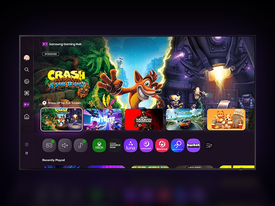 Deine Gaming-Zentrale