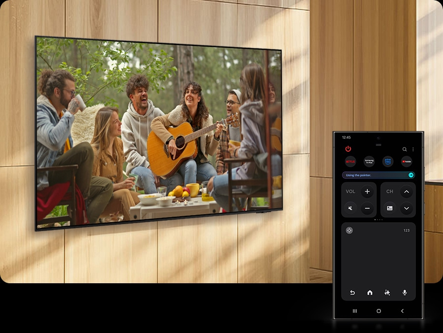 Mach dein Smartphone im Handumdrehen zur Fernbedienung