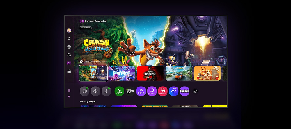 Deine Gaming-Zentrale