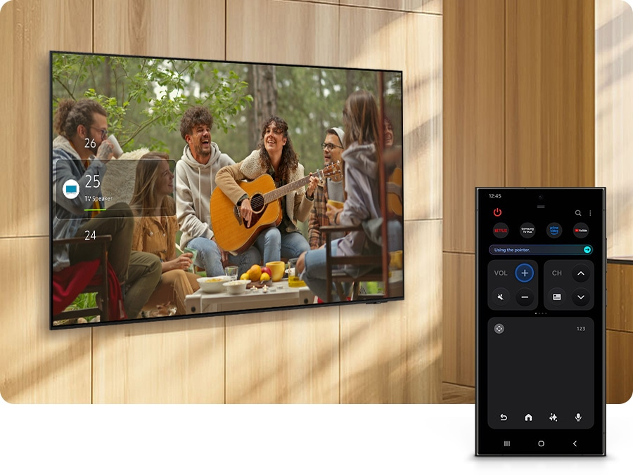 Mach dein Smartphone im Handumdrehen zur Fernbedienung
