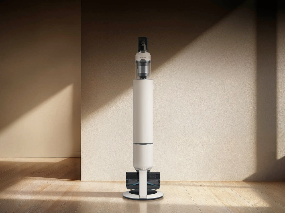 Leistungsstarker Akku-Handstaubsauger