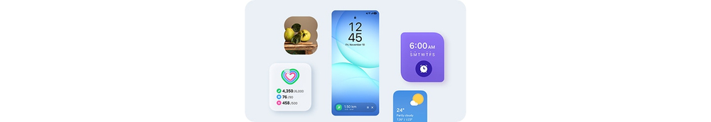Neues One UI