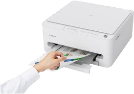 Hervorragende Qualität mit neuer schwarzer Pigmenttinte