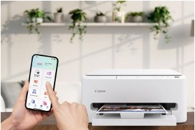 Mobiles Drucken für Smartphone-Freunde