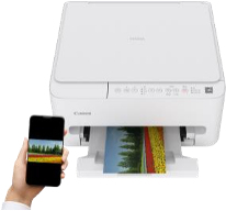 Kosteneffektiver PIXMA Print Plan