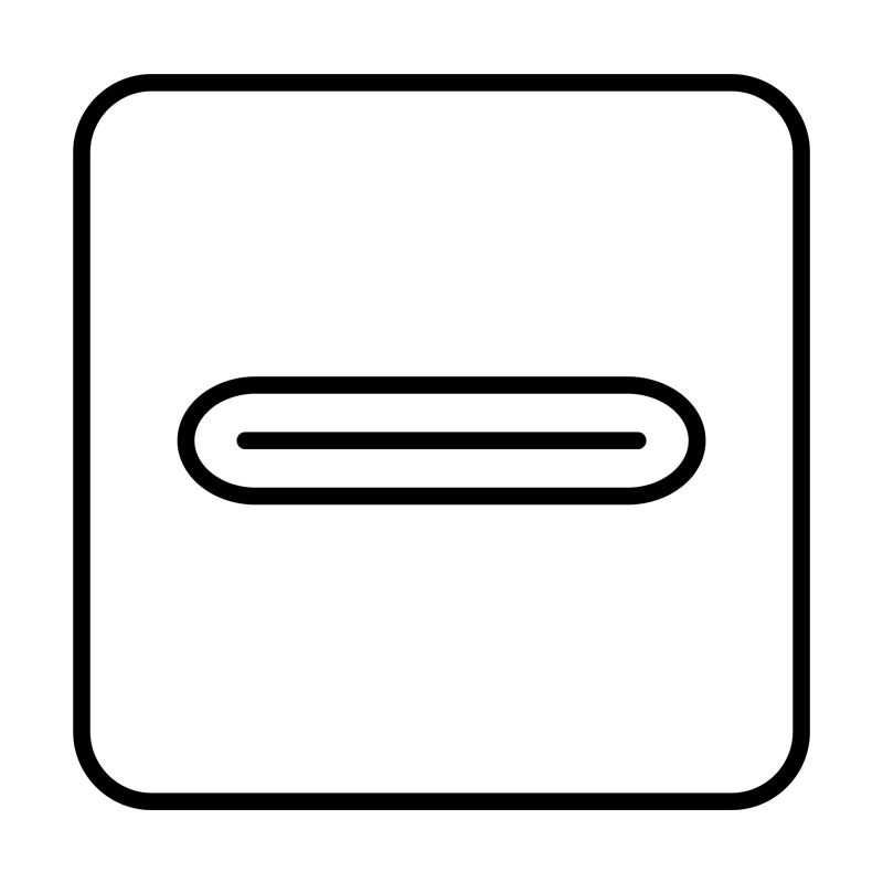 USB Type-C® Power + Display + eine Signalrate von 10 Gbit/s
