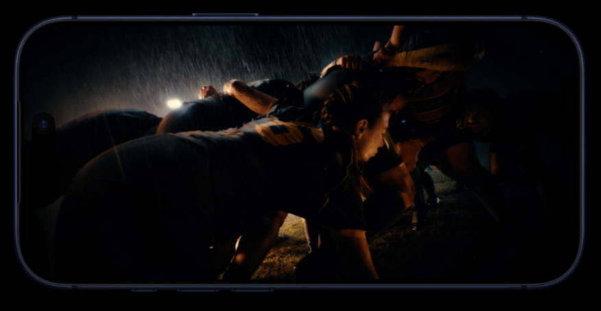 Hollywood hat angerufen. Sie wollen ihre Kamera zurück.