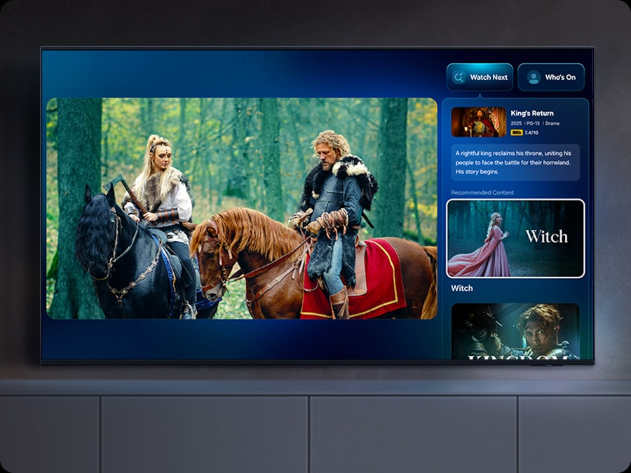 Entdecke mehr auf deinem Bildschirm