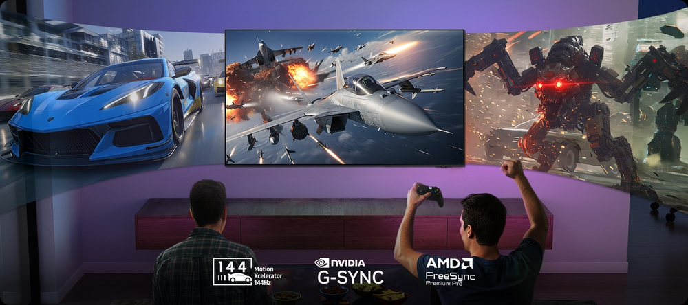 Maximale Power für Gamerinnen