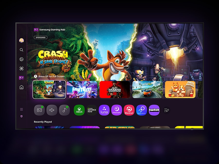 Deine Gaming-Zentrale