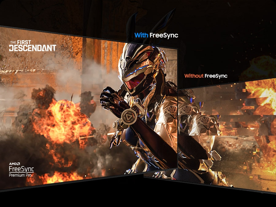 Für ruckelfreies HDR-Gaming mit niedriger Latenz