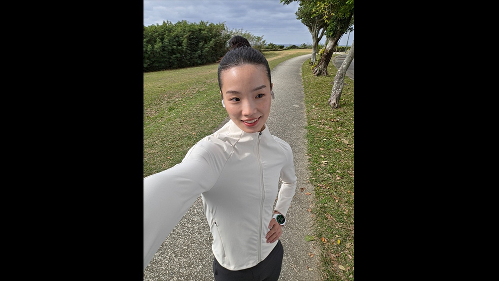 Entdecke, wie atemberaubend Selfies sein können