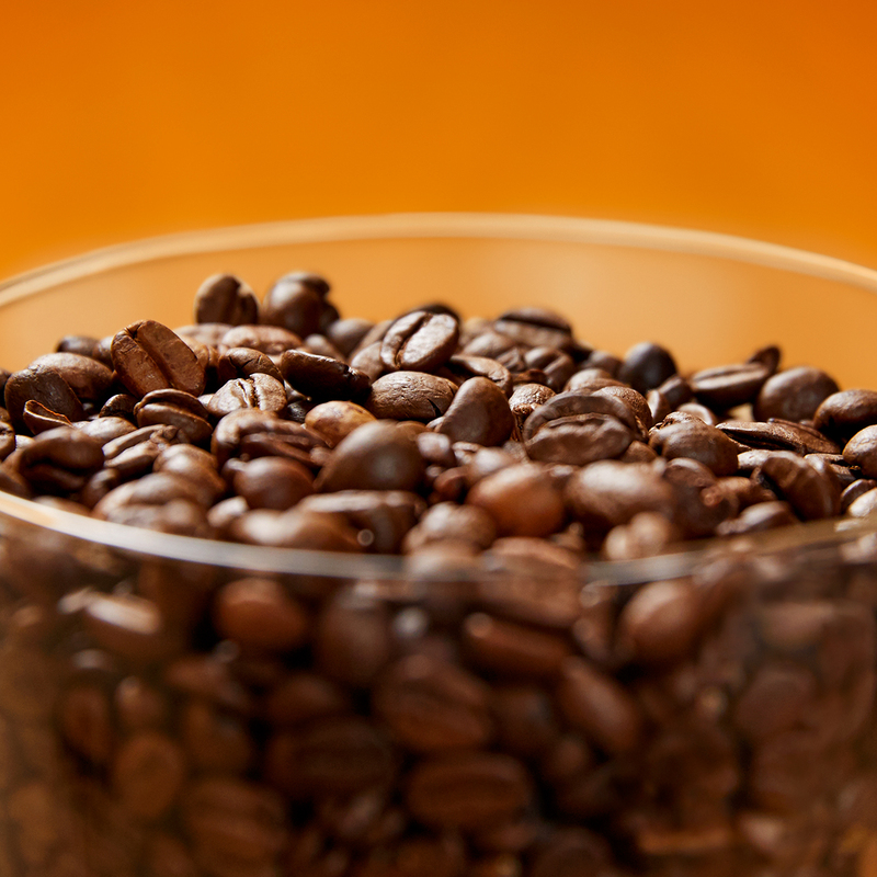 Länger frische Bohnen dank Aromaschutzdeckel