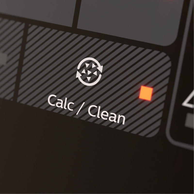 Automatische Entkalkung für mehr Komfort