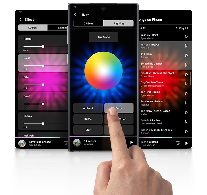 Mit dieser App bist du der DJ